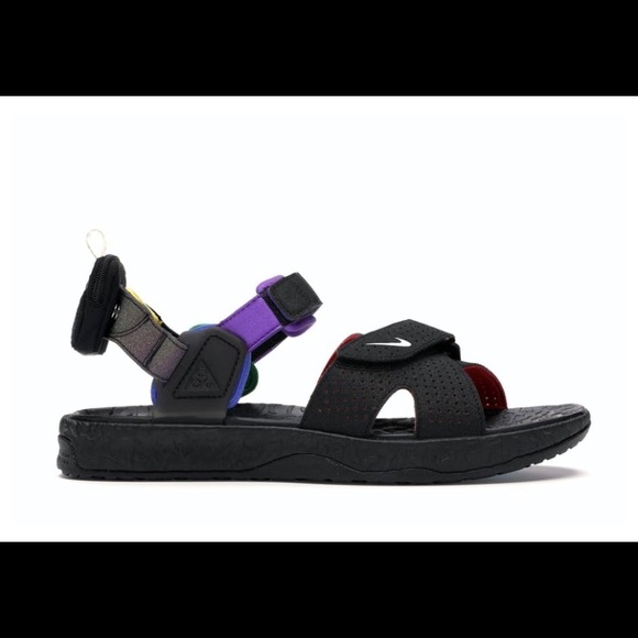 nike pride sandals